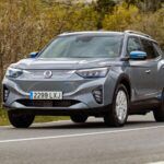 SsangYong Korando E Motion Prueba 4 150x150