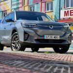 SsangYong Korando E Motion Prueba 8 150x150