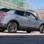 SsangYong Korando E Motion Prueba 9 150x150