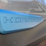 SsangYong Korando E Motion Prueba Detalle 6 150x150