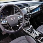 SsangYong Korando E Motion Prueba Interior 1 150x150
