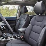 SsangYong Korando E Motion Prueba Interior 10 150x150