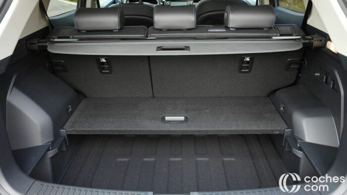 SsangYong Korando E Motion Prueba Maletero 2 700x394