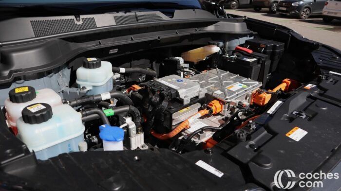 SsangYong Korando E Motion Prueba Motor 2 700x393