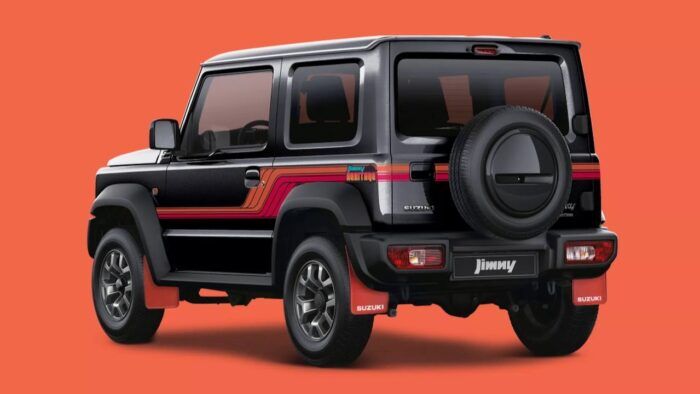 Suzuki Jimny Heritage 2 700x394