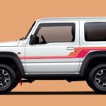 Suzuki Jimny Heritage 5 150x150