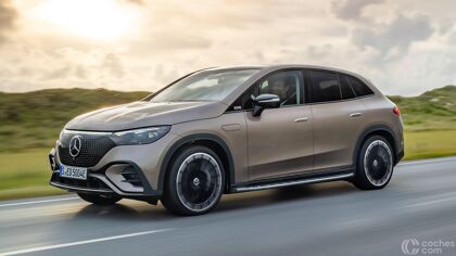 Mercedes EQE SUV AMG Line 2023