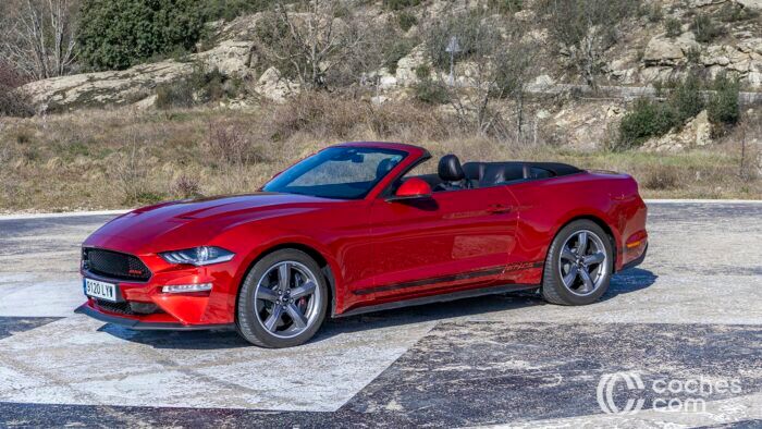 Ford Mustang California Special Prueba 01 700x394