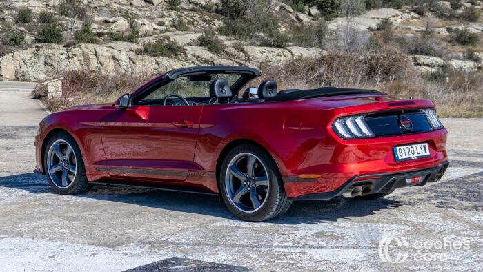 Ford Mustang California Special Prueba 06 700x394