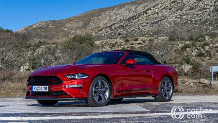 Ford Mustang California Special Prueba 08 700x394