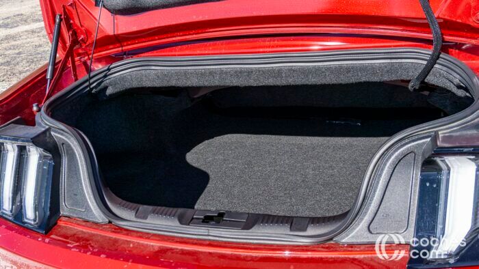 Ford Mustang California Special Prueba 19 700x394