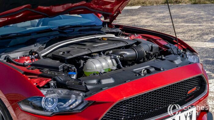 Ford Mustang California Special Prueba 22 700x394