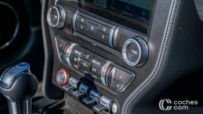 Ford Mustang California Special Prueba 30 700x394