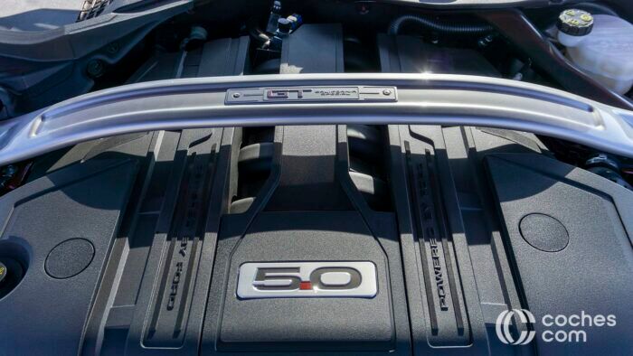 Ford Mustang California Special Prueba 33 700x394