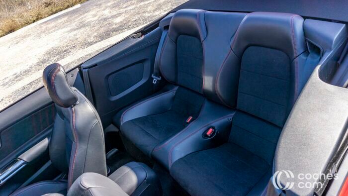 Ford Mustang California Special Prueba 36 700x394