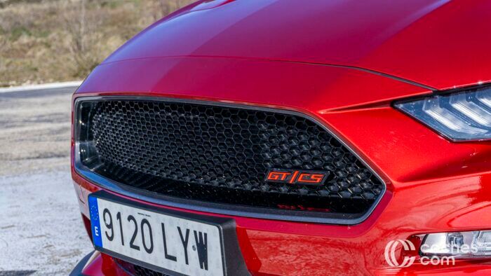 Ford Mustang California Special Prueba 40 700x394