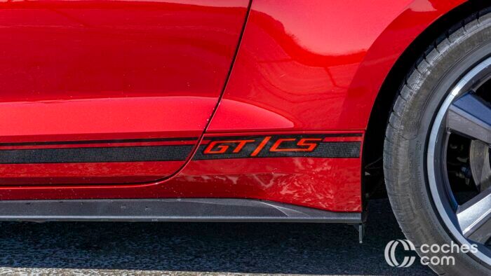 Ford Mustang California Special Prueba 44 700x394