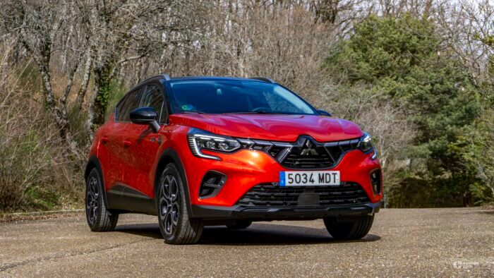 Mitsubishi Asx Hev Prueba 01 700x394