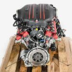 Motor V12 Ferrari FXX 1 150x150