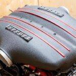 Motor V12 Ferrari FXX 10 150x150