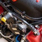 Motor V12 Ferrari FXX 11 150x150