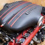 Motor V12 Ferrari FXX 3 150x150