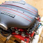 Motor V12 Ferrari FXX 5 150x150