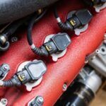 Motor V12 Ferrari FXX 7 150x150