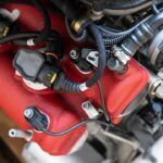 Motor V12 Ferrari FXX 8 150x150