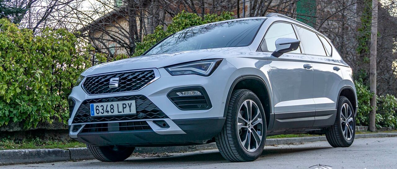 Todas las noticias de coches en un solo portal: Pruebas, fotos, vídeos, informes...