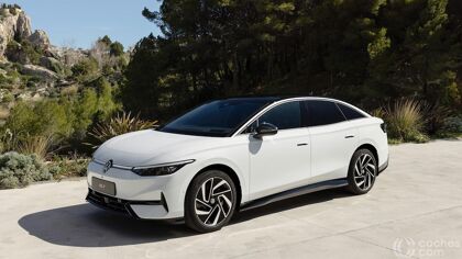 Volkswagen ID 7 2023