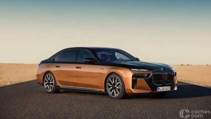 BMW i7 M70 xDrive 2023