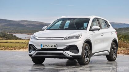 BYD Atto 3 Design 2023