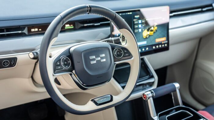 Aiways U6 Presentacion 105 700x394