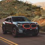 BMW XM Label Red 40 150x150