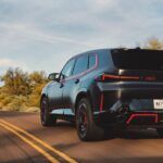 BMW XM Label Red 43 150x150