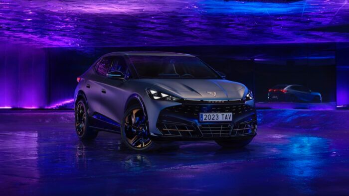 Cupra Tavascan 2024 7 700x394