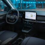 Ford E Transit Courier 2024 Interior 1 150x150