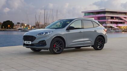 Ford Kuga Graphite Tech Edition: con el equipamiento más completo