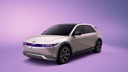 Hyundai Ioniq 5 Disney100 Platinum Edition: fantasía en estado puro