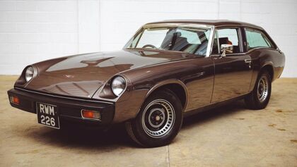 Jensen GT, el shooting brake convertido en clásico de culto