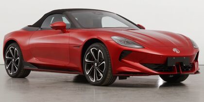 Más detalles del MG Cyberster de producción: ¿el próximo Miata eléctrico?