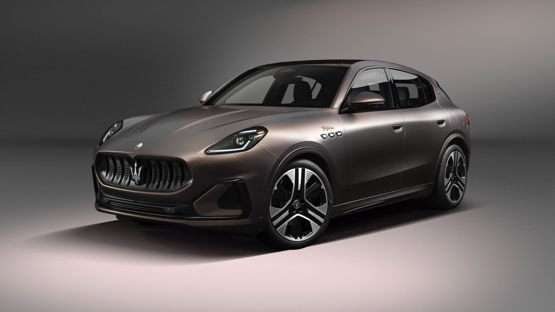 Maserati Grecale Folgore &#8211; 12