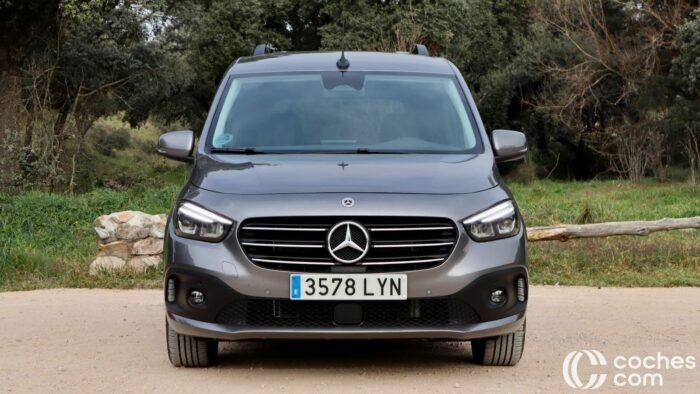 Mercedes Clase T 180 D Prueba 15 700x394