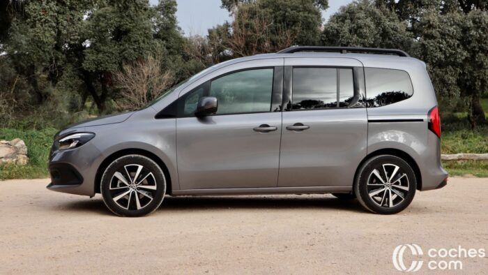 Mercedes Clase T 180 D Prueba 19 700x394