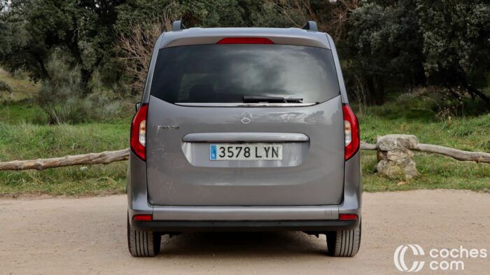 Mercedes Clase T 180 D Prueba 20 700x393