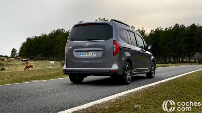 Mercedes Clase T 180 D Prueba 4 700x394