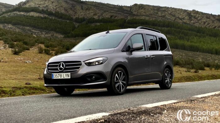 Mercedes Clase T 180 D Prueba 5 700x394