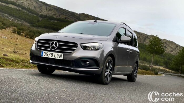 Mercedes Clase T 180 D Prueba 8 700x394