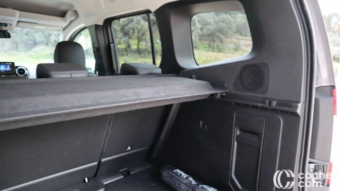 Mercedes Clase T 180 D Prueba Maletero 2 700x393